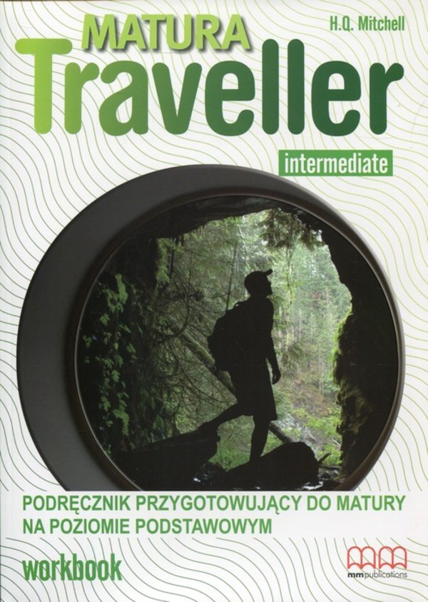 Matura Traveller Intermediate. Workbook Zeszyt ćwiczeń + CD