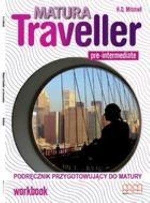 Matura Traveller Pre-Intermediate. Workbook Zeszyt ćwiczeń + CD