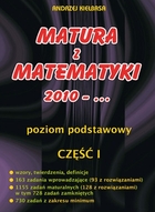 Matura z matematyki 2010 - ... Poziom podstawowy Część I