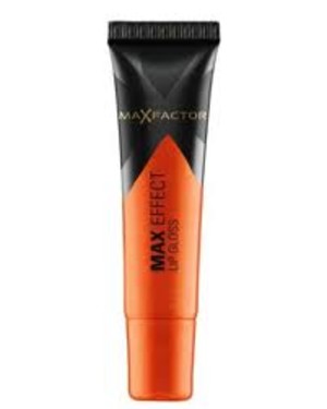 Max Effect 10 Orange Smack Błyszczyk do ust