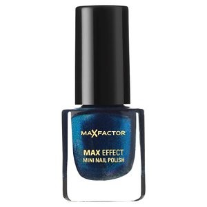 Max Effect Mini - 43 Odyssey Blue Mini lakier do paznokci