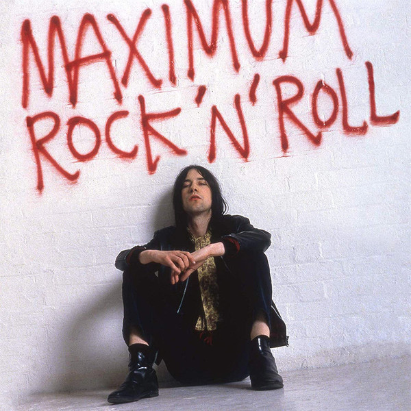 Maximum Rock 'n' Roll: The Singles. Volume 1 (Remastered) (vinyl)