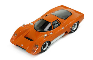 McLaren M6B GT 1969 (orange) Skala 1:43