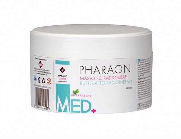 Med+ Pharaon Butter After Radiotherapy Masło po radioterapii
