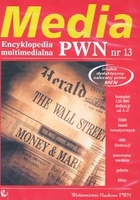 Media Encyklopedia Multimedialna PWN nr13 (Płyta CD)