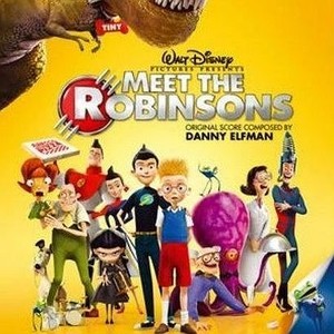 Meet The Robinsons (OST) Rodzinka Robinsonów
