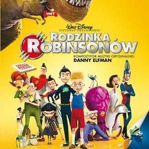 Meet The Robinsons (OST PL) Rodzinka Robinsonów
