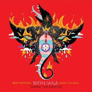 Mehliana: Taming The Dragon (vinyl)