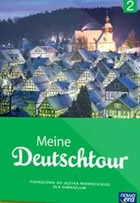 Meine Deutschtour 2. Podręcznik + CD do języka niemieckiego dla gimnazjum