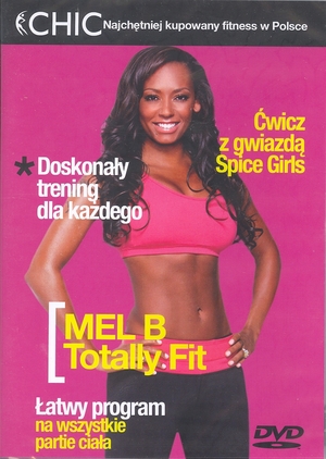 Mel B - Totally fit!