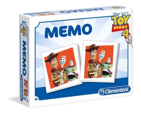 Gra Memo Toy Story 4