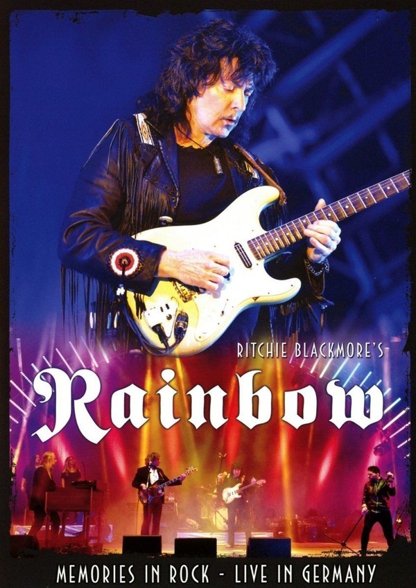 Memories in Rock: Live in Germany (DVD + Blu-Ray)