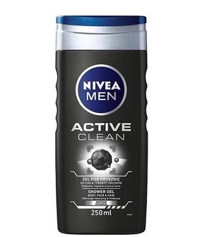 Men Active Clean Żel pod prysznic