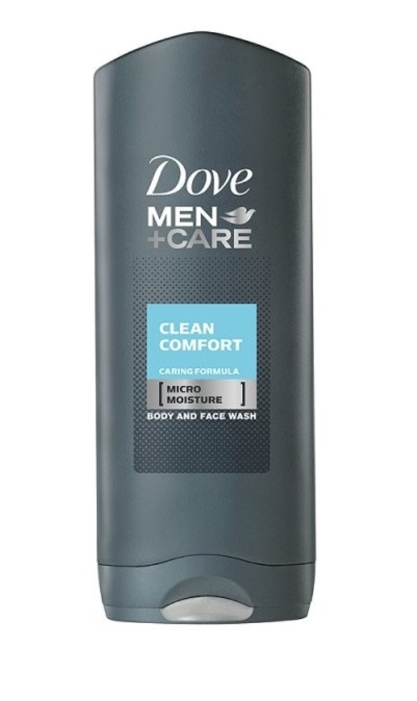 Men Care Clean Comfort - żel pod prysznic