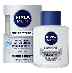 Men Skin Protection Woda po goleniu