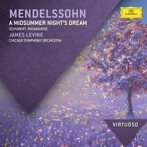Mendelssohn: A Midsummer Night`s Dream