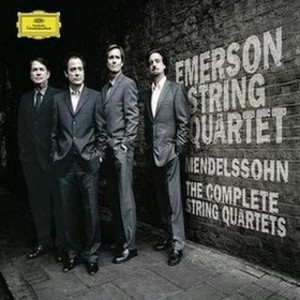 Mendelssohn: The Complete String Quartet
