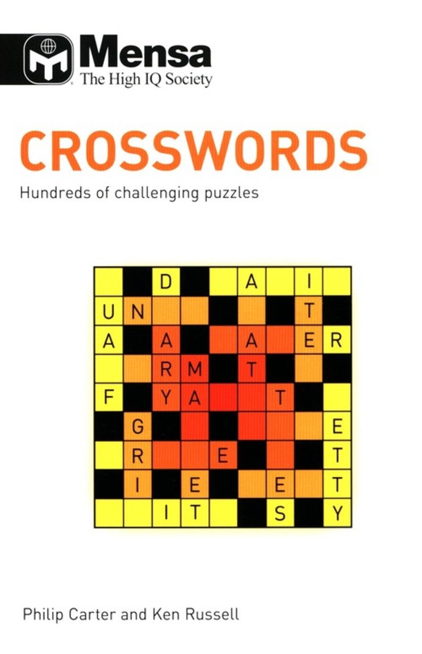 Crosswords Mensa