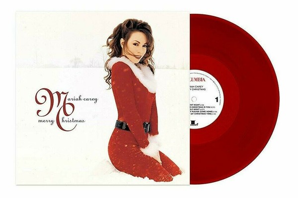 Merry Christmas (vinyl) (uszkodzone opakowanie) (Deluxe Edition)