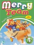 Merry Team 1. Pupil`s Book Podręcznik