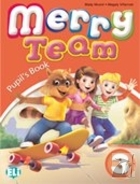 Merry Team 3. Student`s Book Podręcznik