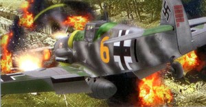 Messerschmitt BF 109G-6/R6 Skala 1:72