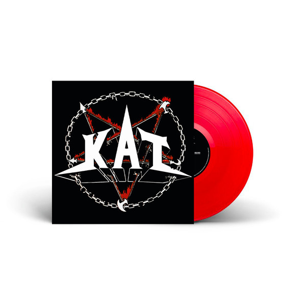 Metal And Hell Red (vinyl)
