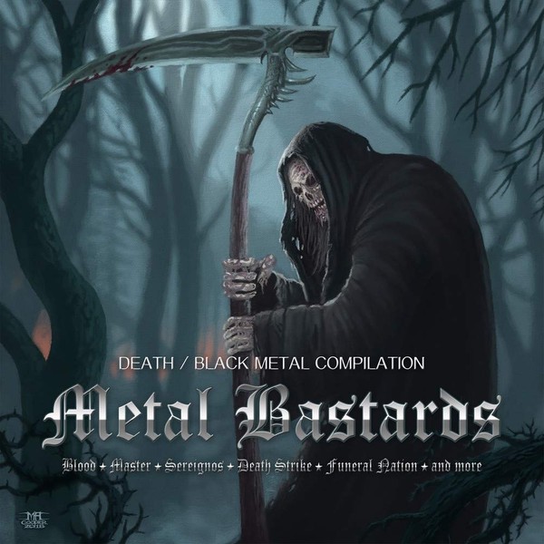 Metal Bastards (vinyl)