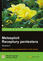 Metasploit. Receptury pentestera Wydanie II