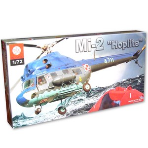 Mi-2 Hopliter Skala 1:72