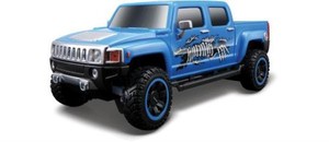 RC Hummer H3T