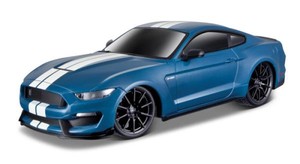 RC Ford Shelby GT350