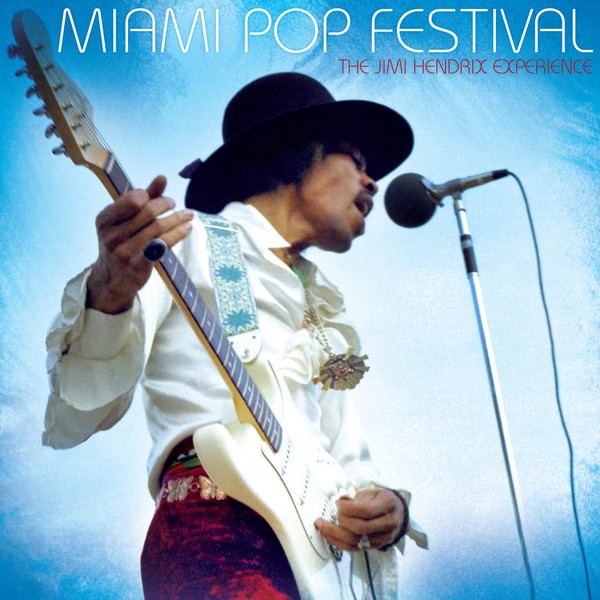 Miami Pop Festival (vinyl)