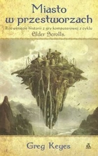 Miasto w przestworzach Rozwinięcie historii z gry komputerowej z cyklu Elder Scrolls
