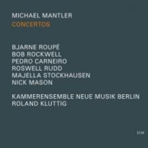 Michael Mantler: Concertos