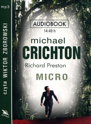 Micro Audiobook CD Audio