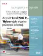 Microsoft Excel 2007 PL. Wykresy jako wizualna prezentacja informacji Rozwiązania w biznesie