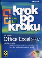 Microsoft Office Excel 2007. Krok po kroku + CD