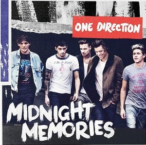 Midnight Memories (Deluxe Edition / Edycja z pocztówkami)