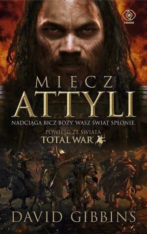 MIECZ ATTYLI Total War