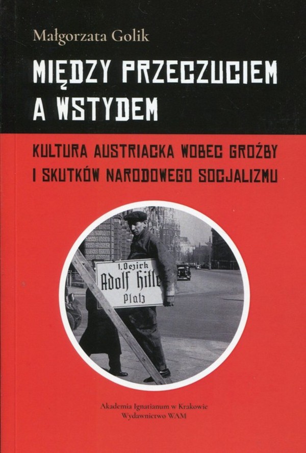 Między przeczuciem a wstydem Kultura austriacka wobec groźby i skutków narodowego socjalizmu