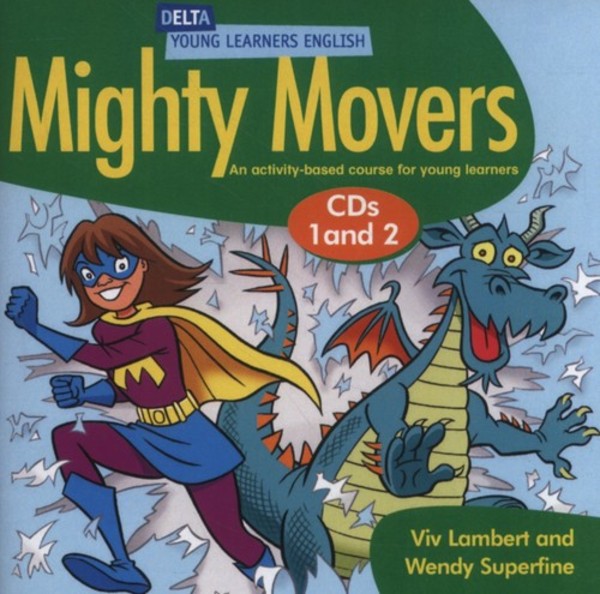 Mighty Movers. CD Pack