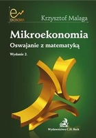 Mikroekonomia Oswajanie z matematyką