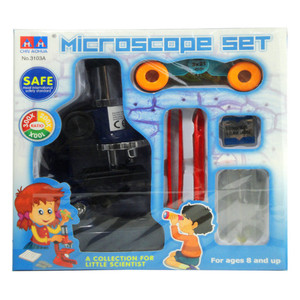 Mikroskop x300