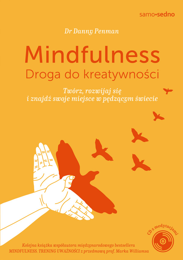 Mindfulness. Droga do kreatywności +CD