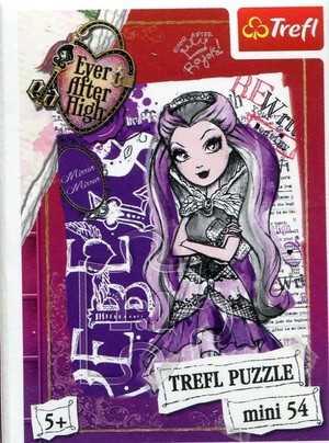 Puzzle Mini Ever After High 54 elementy