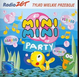 Mini Mini Party (CD+DVD) (Limited Edition)