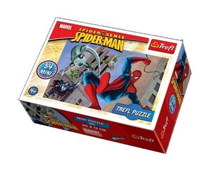 Puzzle Mini Spider-Man 54 elementy