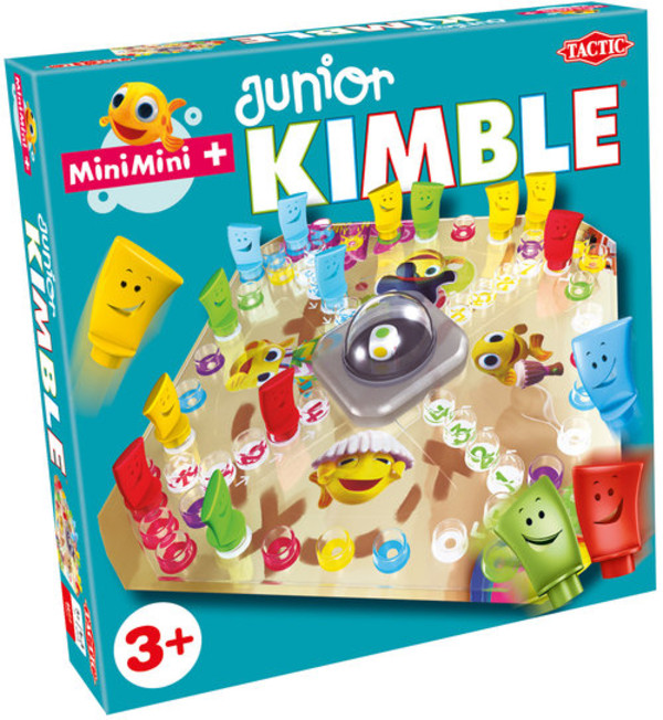 Gra MiniMini Junior Kimble