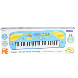 Minionki Elektroniczny Keyboard